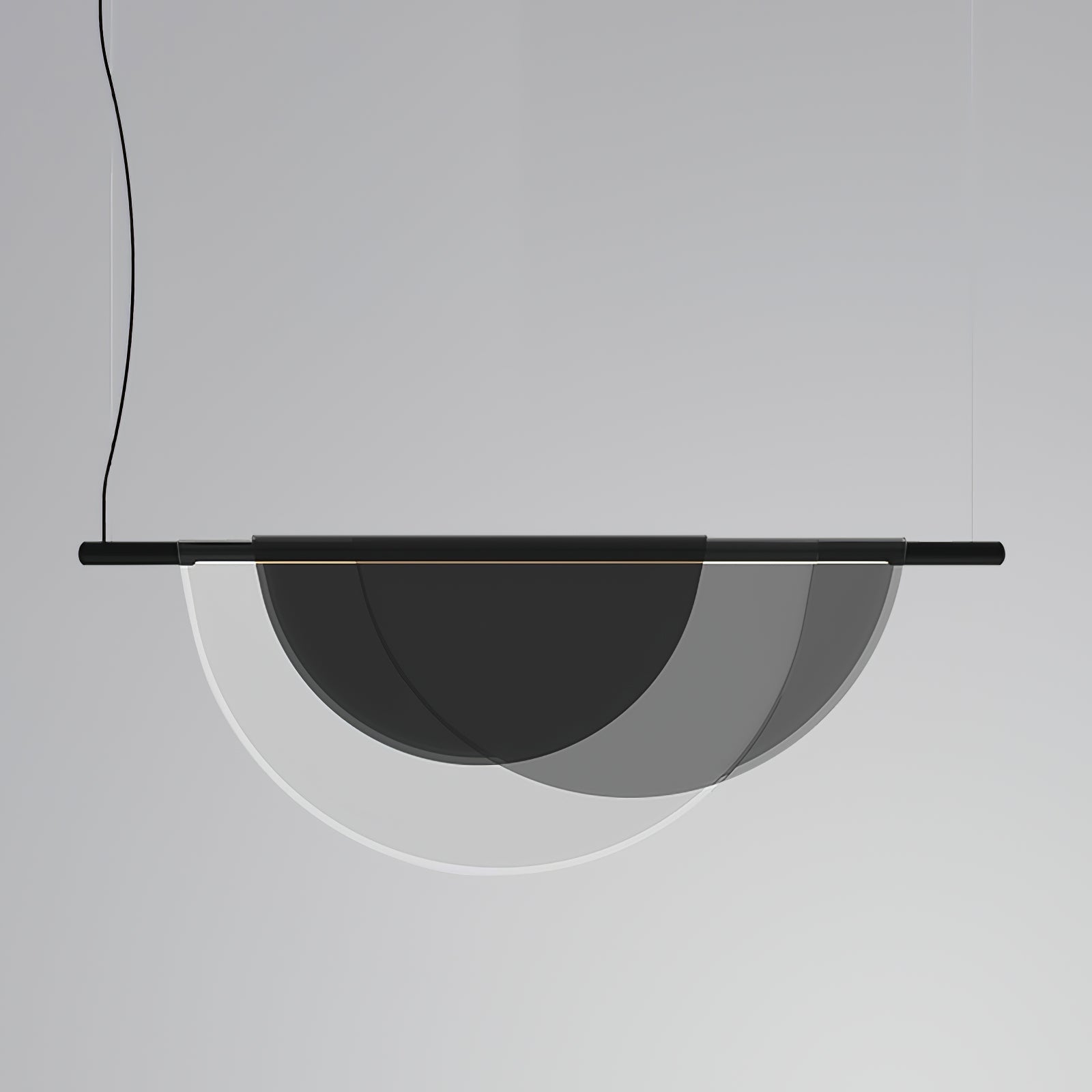 WINTHORPE MODERN STRIP PENDANT LIGHT