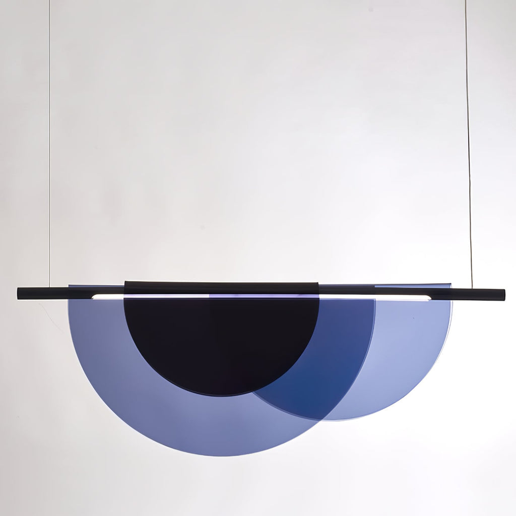 WINTHORPE MODERN STRIP PENDANT LIGHT