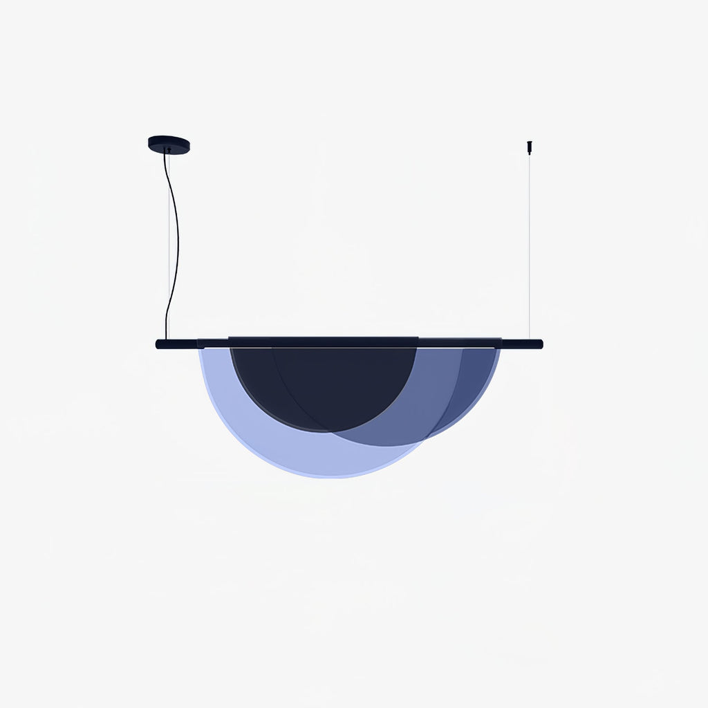 WINTHORPE MODERN STRIP PENDANT LIGHT