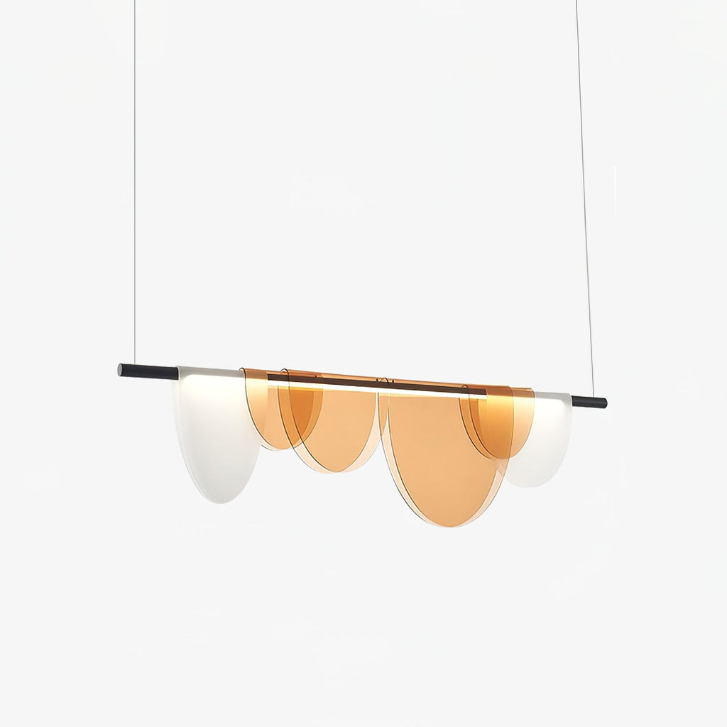 WINTHORPE MODERN STRIP PENDANT LIGHT