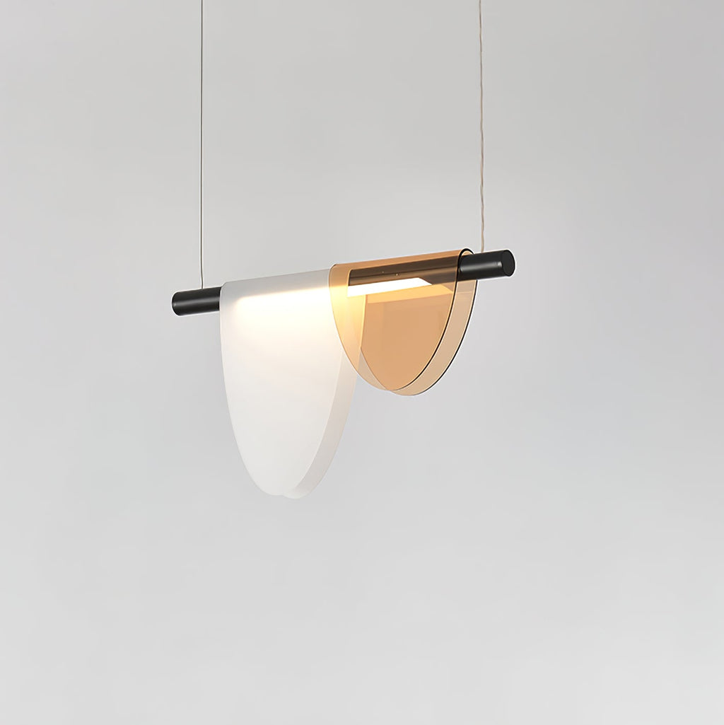 WINTHORPE MODERN STRIP PENDANT LIGHT