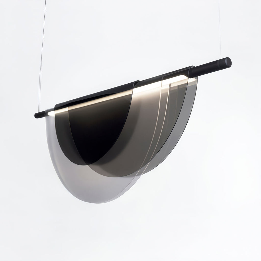 WINTHORPE MODERN STRIP PENDANT LIGHT