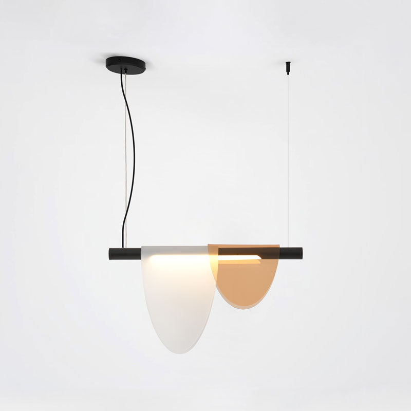 WINTHORPE MODERN STRIP PENDANT LIGHT