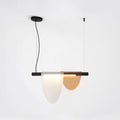 WINTHORPE MODERN STRIP PENDANT LIGHT