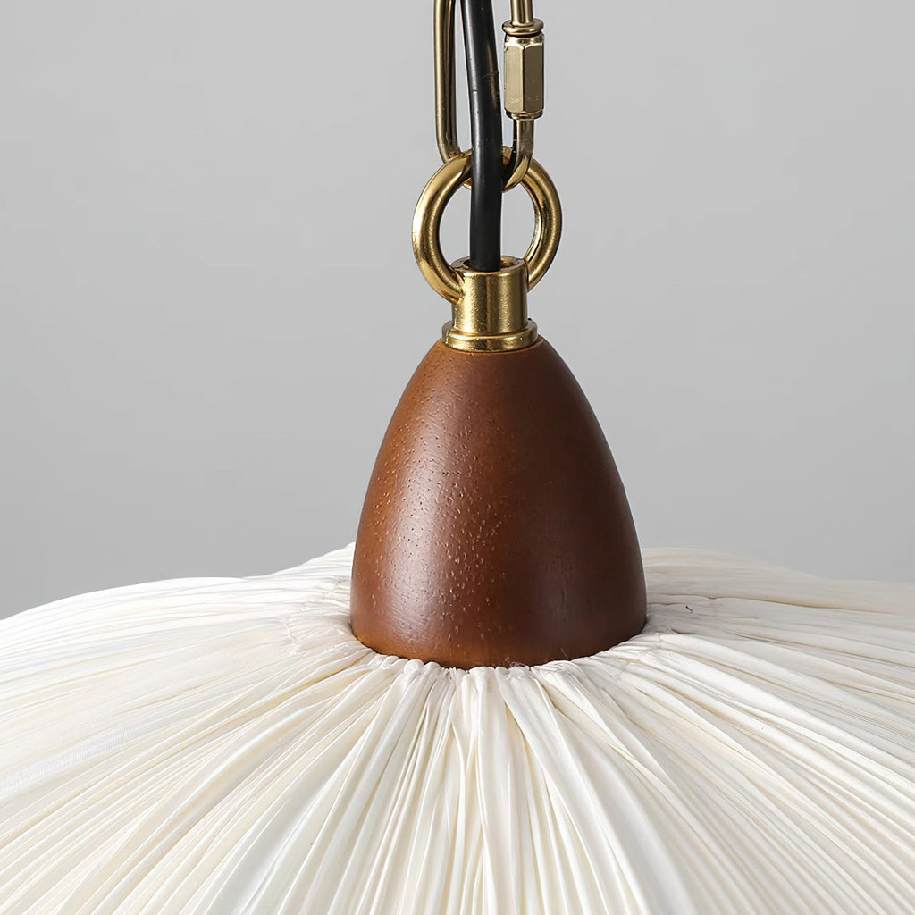 Barclay Crystal Orb Pendant