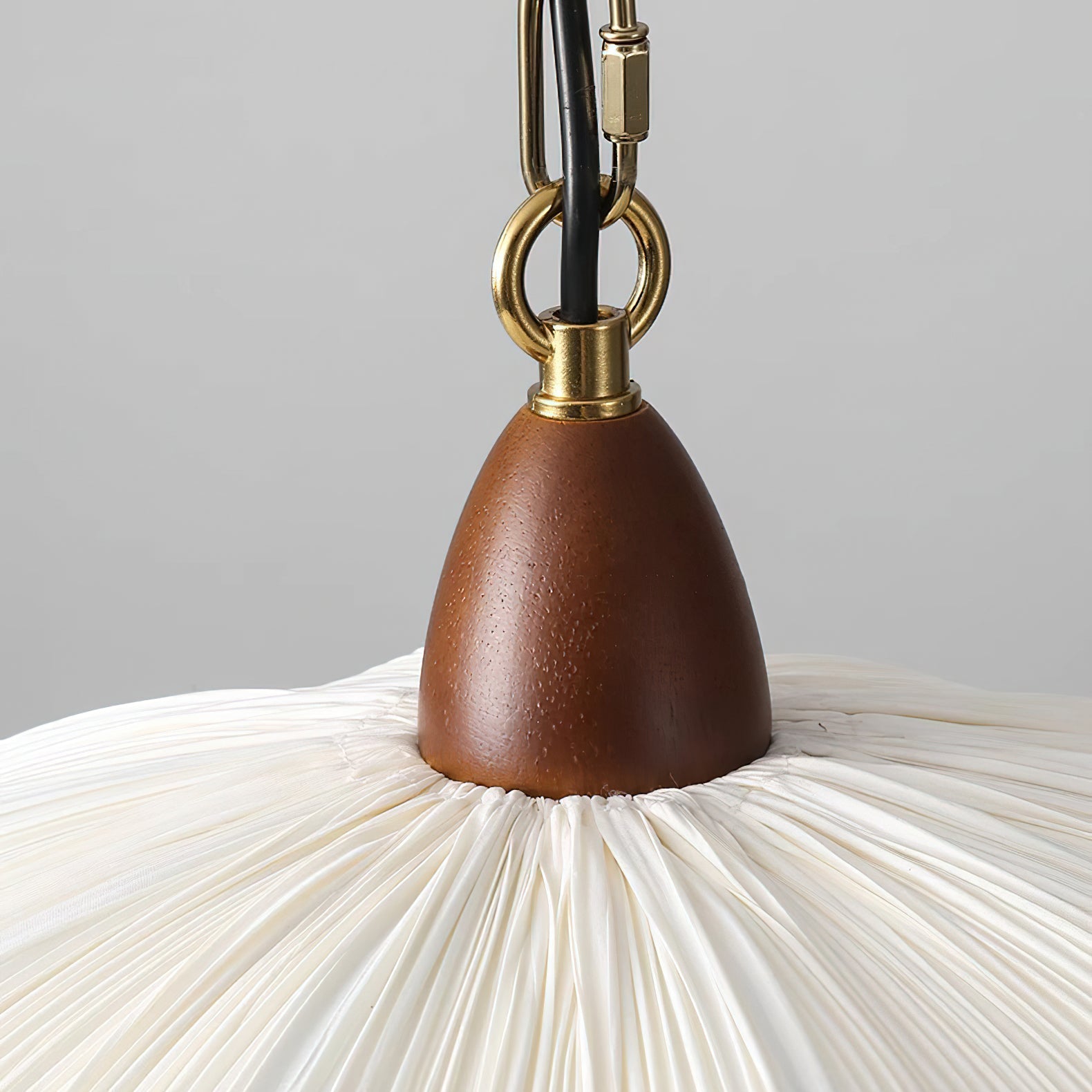 Barclay Crystal Orb Pendant