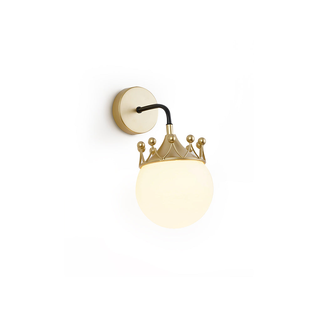 FENWICK IVORY TAPERED WALL SCONCE