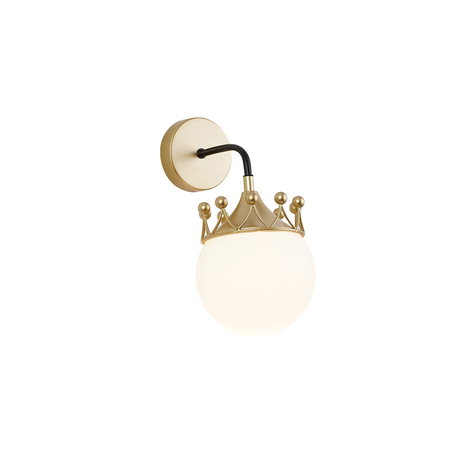 FENWICK IVORY TAPERED WALL SCONCE