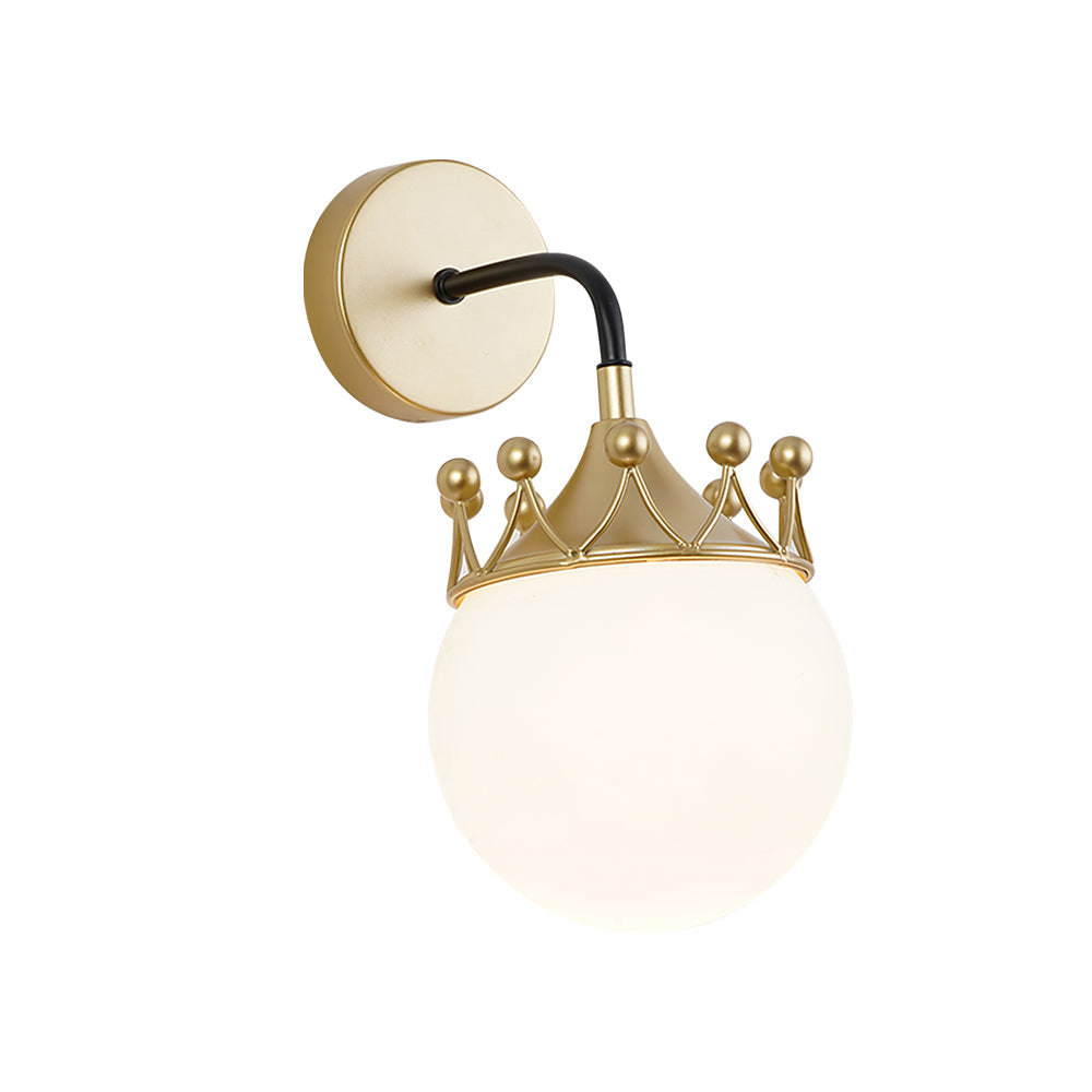 FENWICK IVORY TAPERED WALL SCONCE
