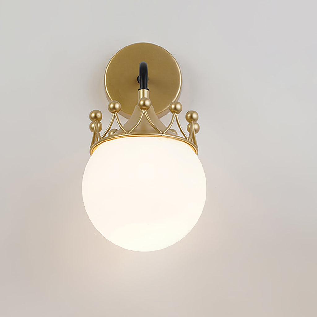 FENWICK IVORY TAPERED WALL SCONCE
