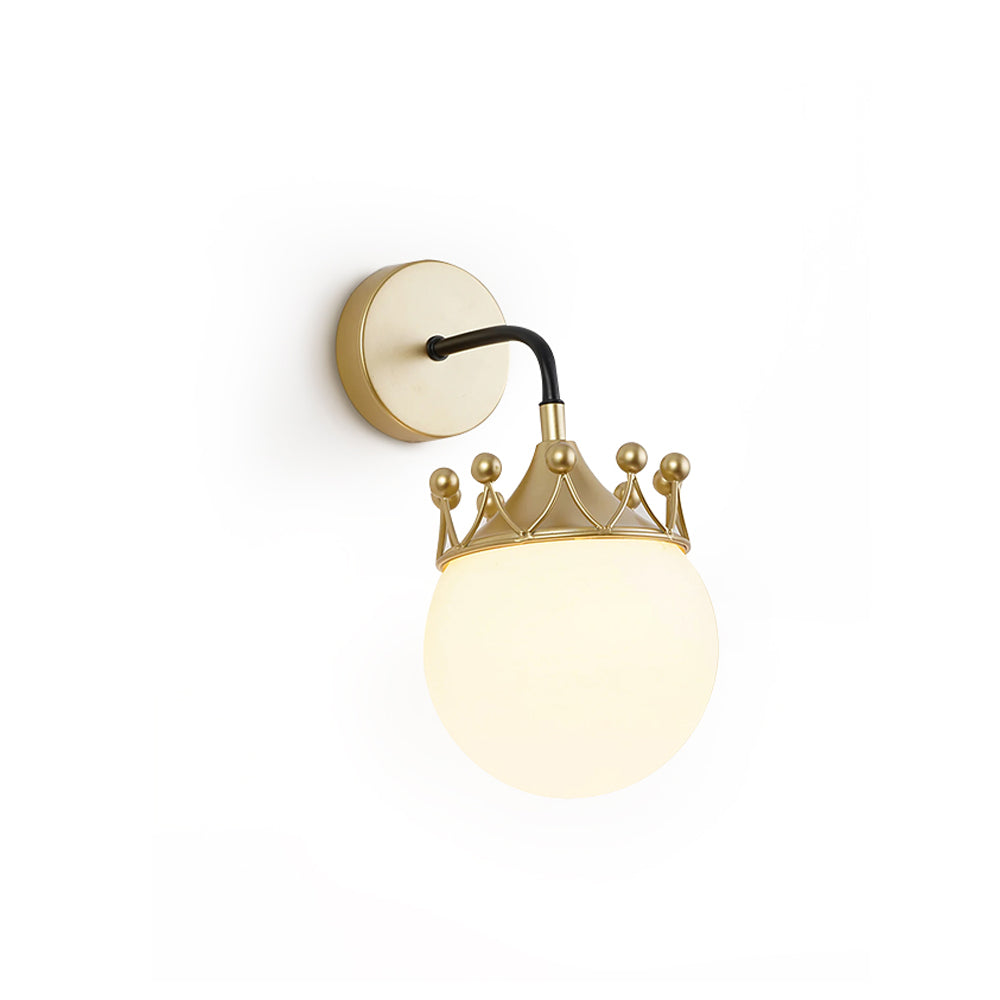 FENWICK IVORY TAPERED WALL SCONCE