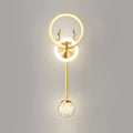 FENWICK IVORY GLOW WALL SCONCE