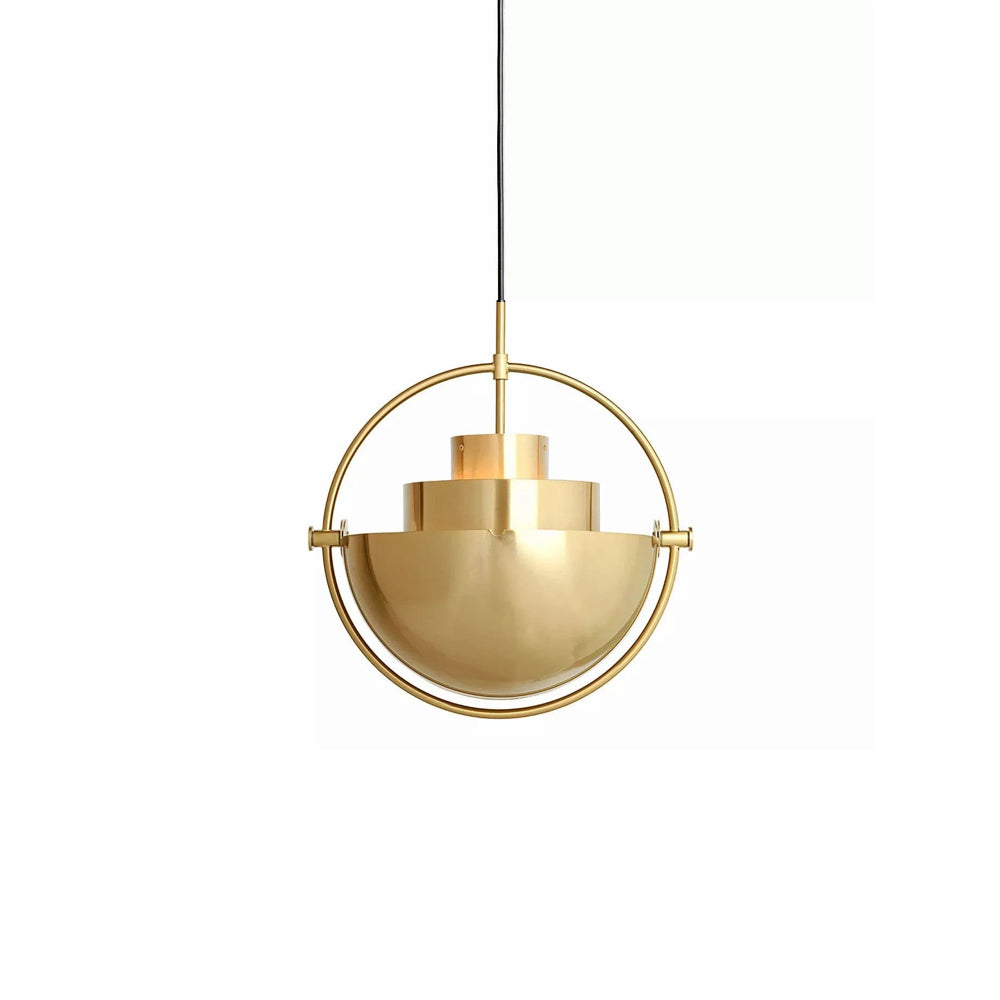 WHITBY GLOBULAR ILLUMINATION PENDANT