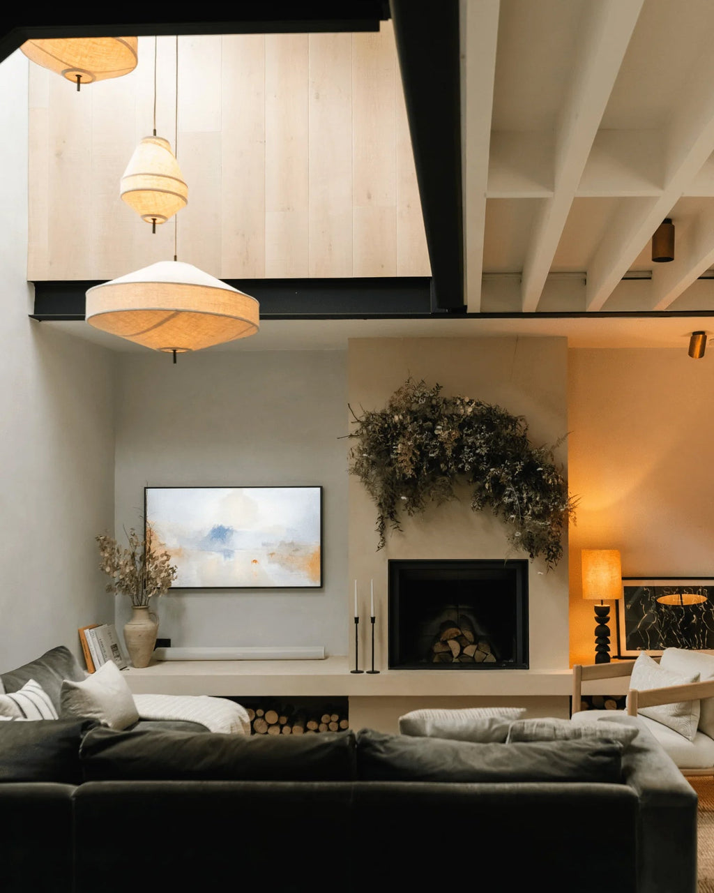 FENWICK HANGING GLASS ILLUMINATOR