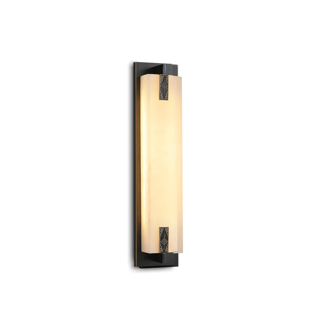 RAVENSCROFT IVORY GLOW WALL SCONCE