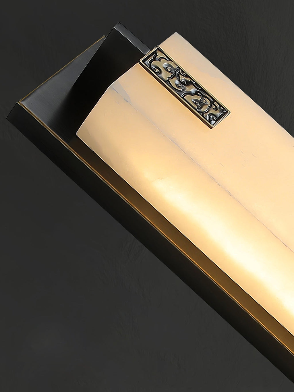 RAVENSCROFT IVORY GLOW WALL SCONCE