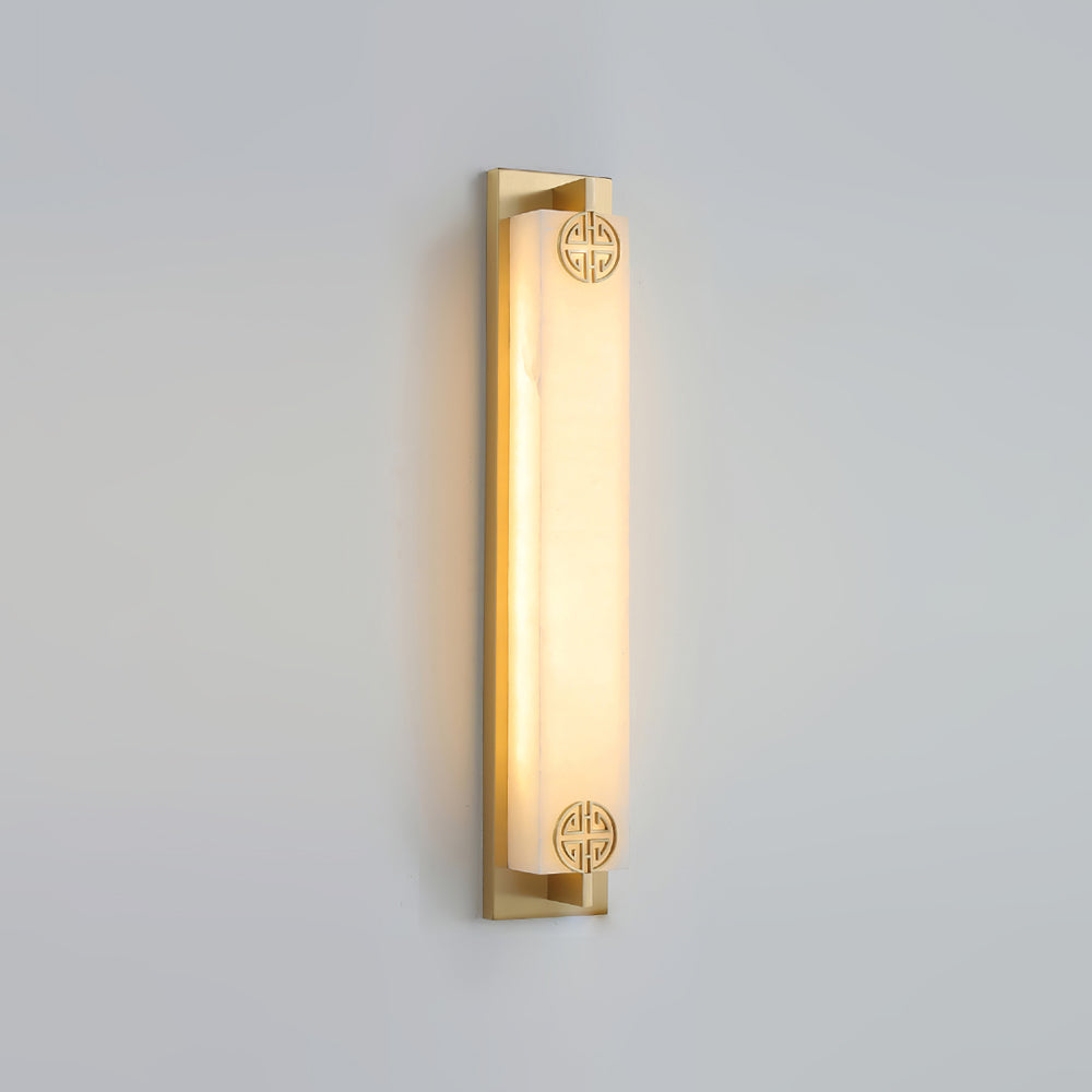 RAVENSCROFT IVORY GLOW WALL SCONCE