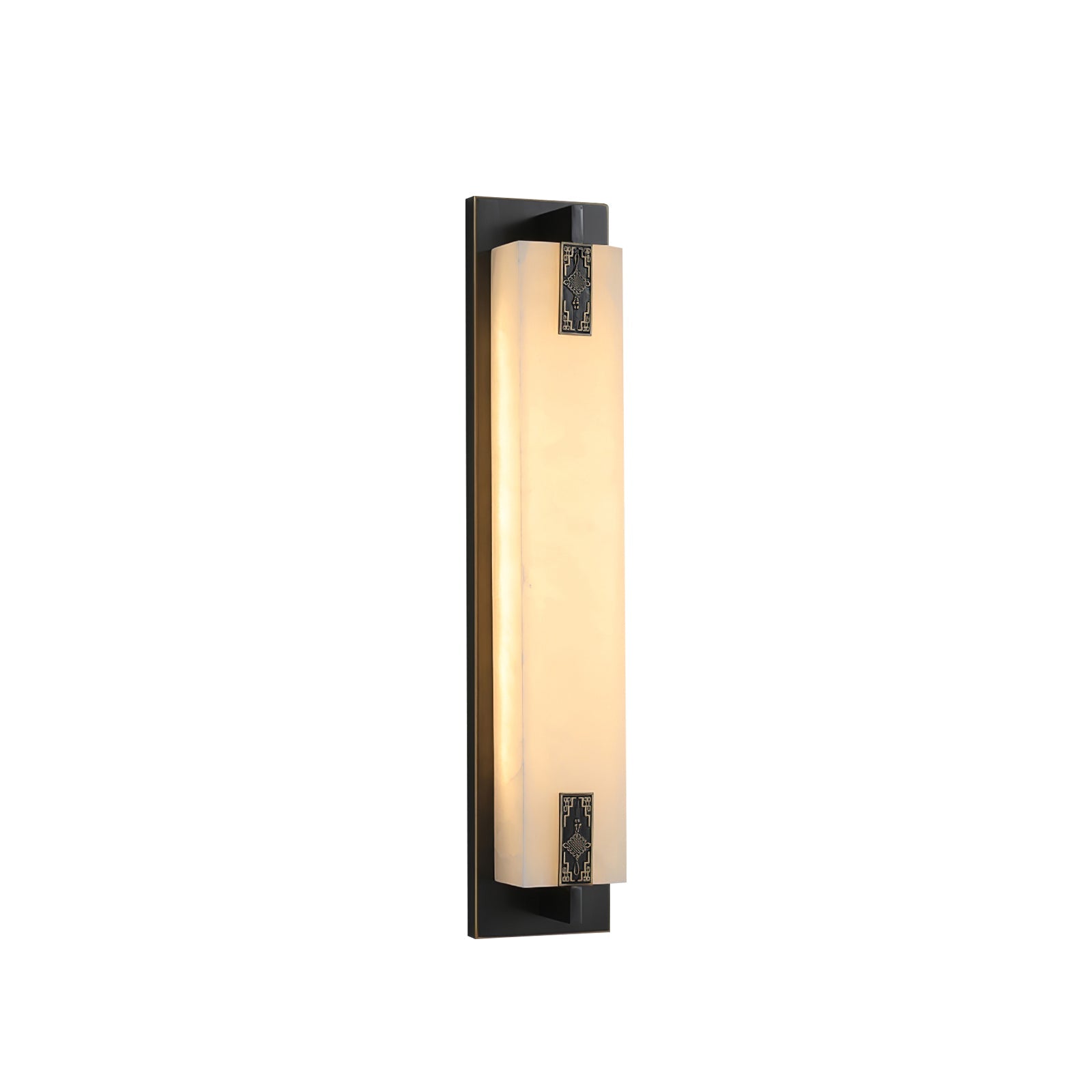 RAVENSCROFT IVORY GLOW WALL SCONCE