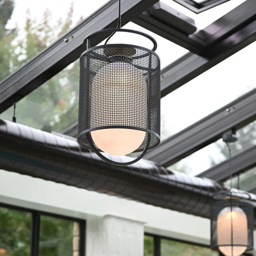 WINTHORPE LUMINOUS ORB HANGING LIGHT