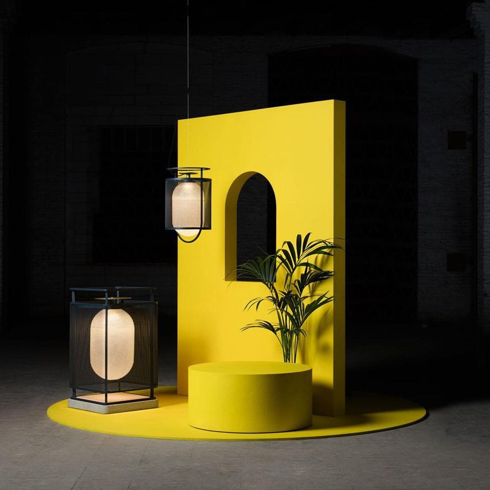WINTHORPE LUMINOUS ORB HANGING LIGHT