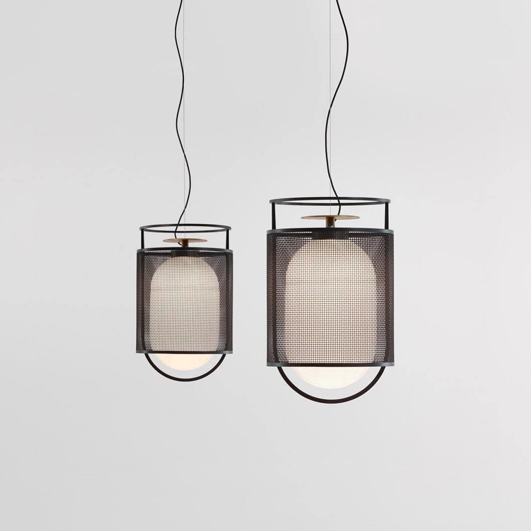 WINTHORPE LUMINOUS ORB HANGING LIGHT