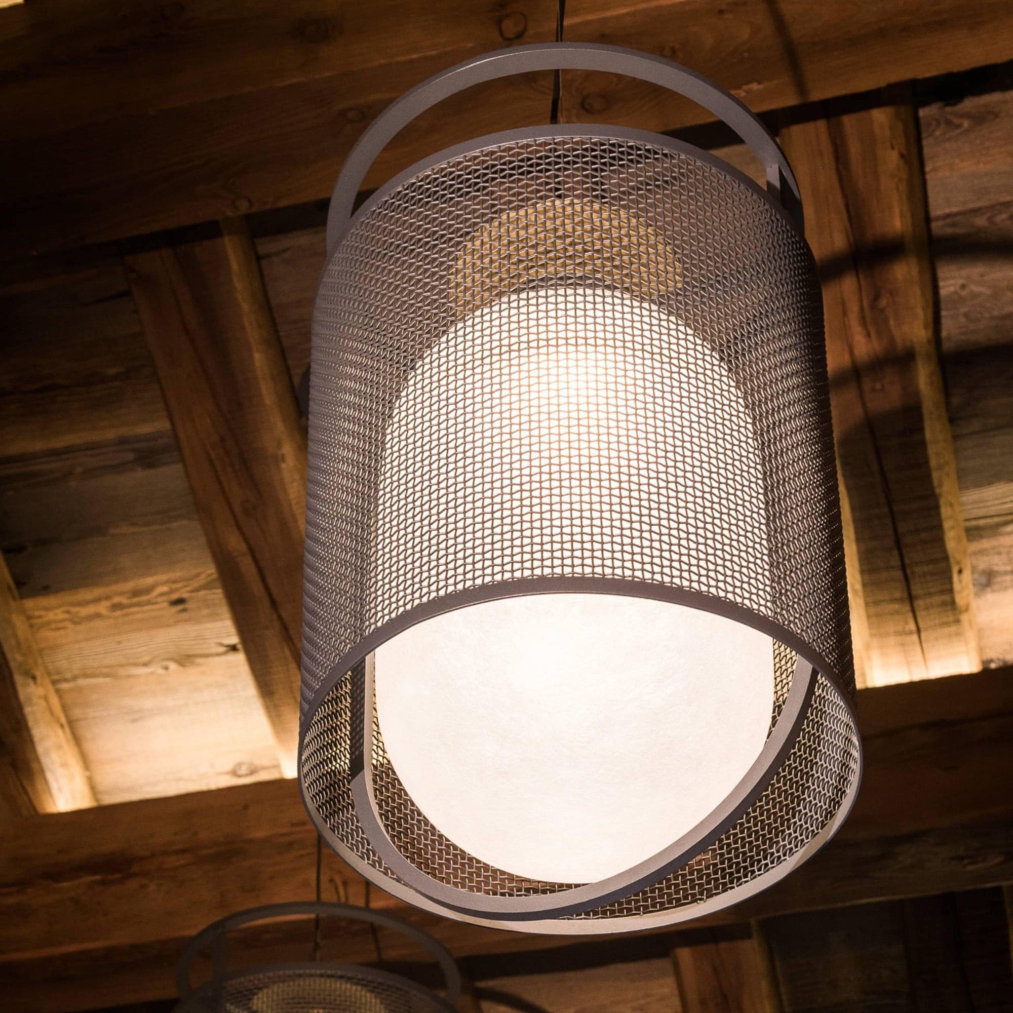 WINTHORPE LUMINOUS ORB HANGING LIGHT