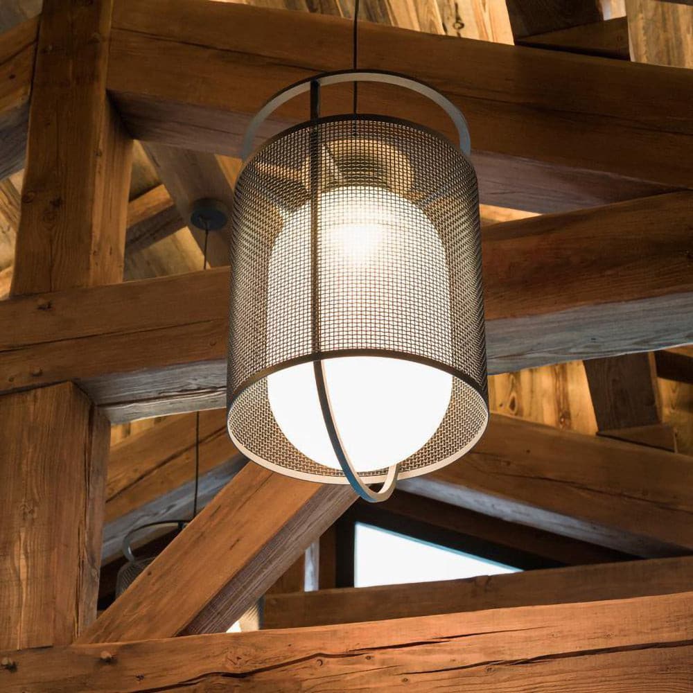 WINTHORPE LUMINOUS ORB HANGING LIGHT