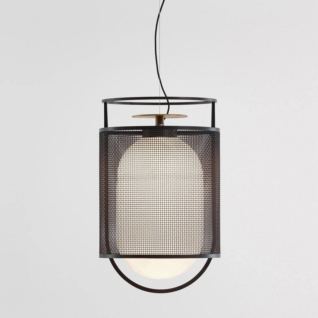 WINTHORPE LUMINOUS ORB HANGING LIGHT