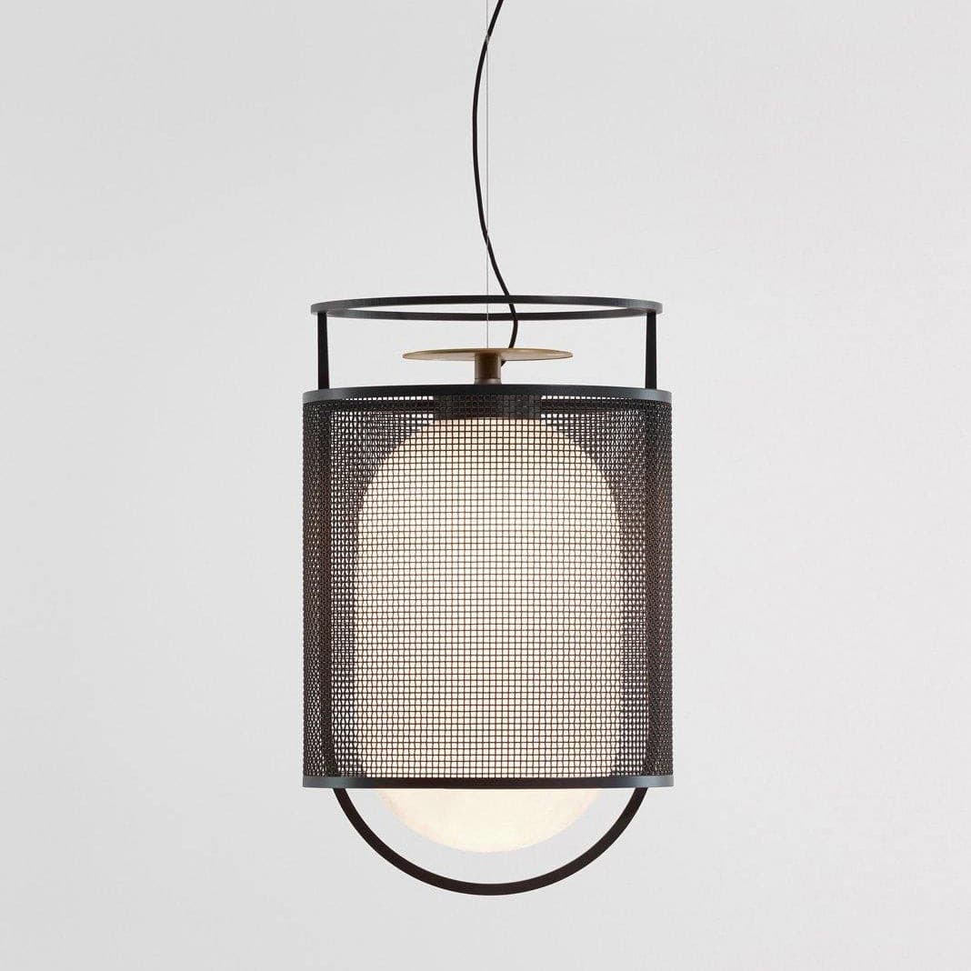 WINTHORPE LUMINOUS ORB HANGING LIGHT