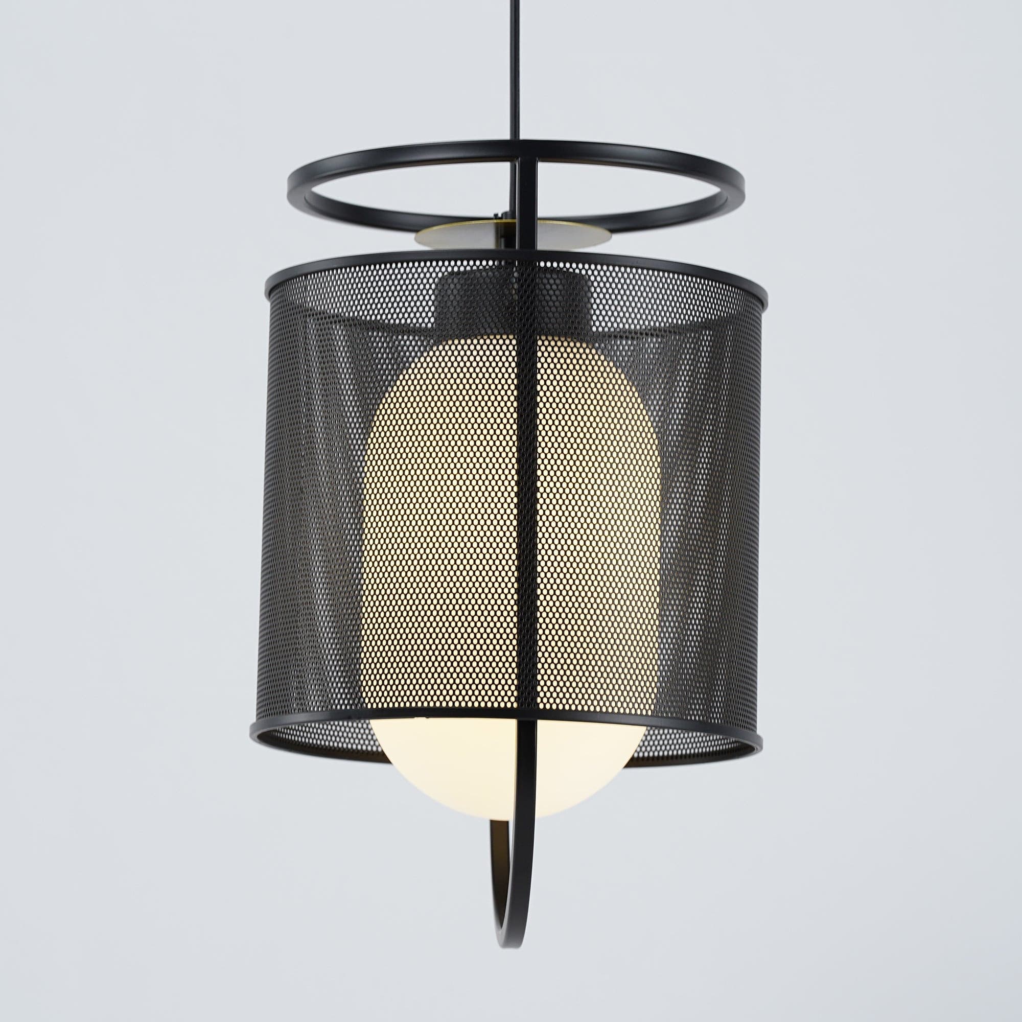 WINTHORPE LUMINOUS ORB HANGING LIGHT