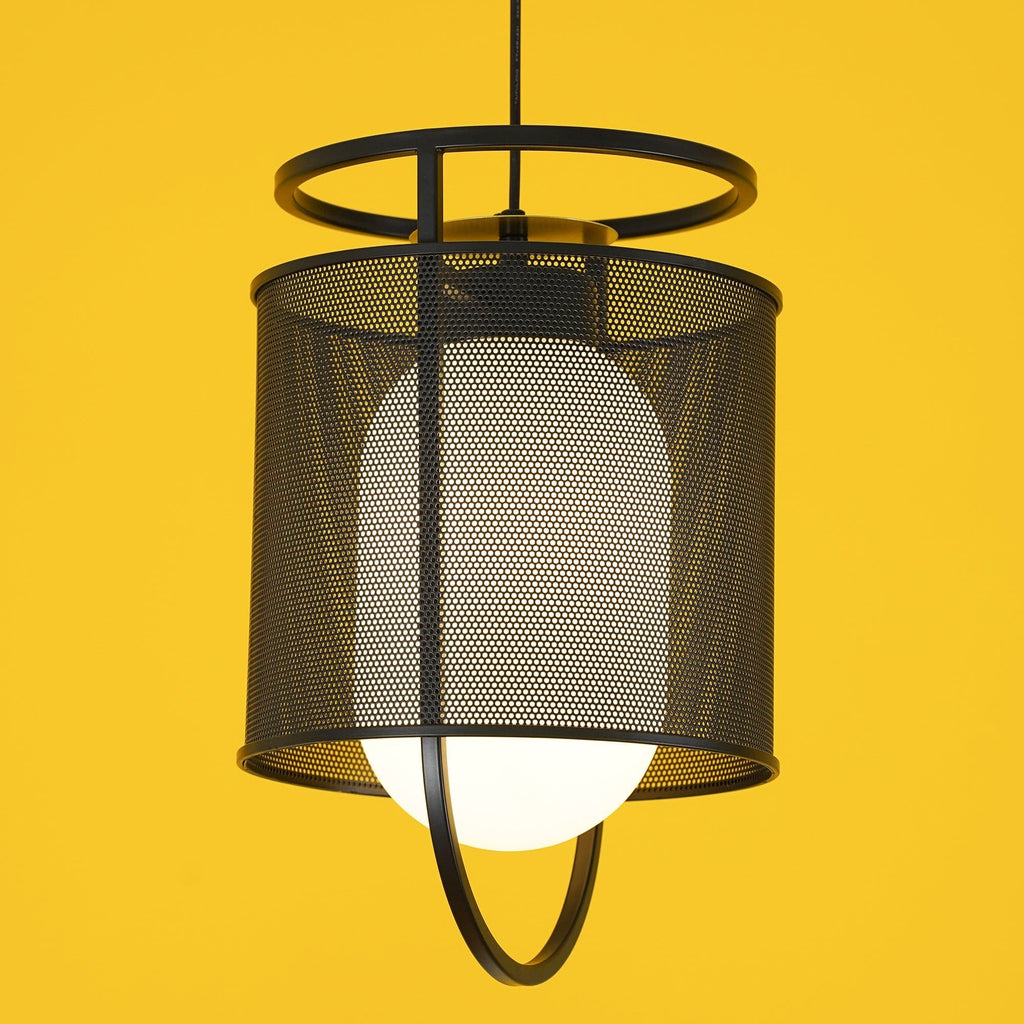 WINTHORPE LUMINOUS ORB HANGING LIGHT
