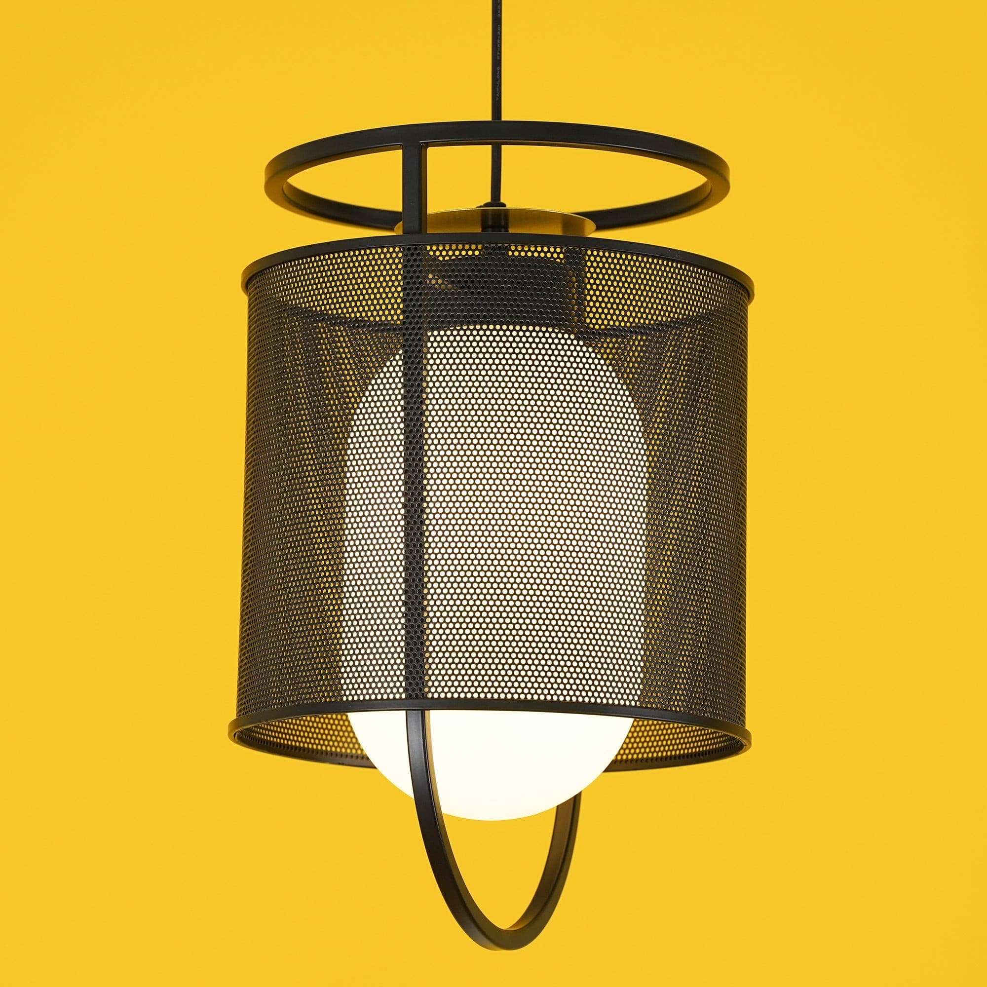WINTHORPE LUMINOUS ORB HANGING LIGHT