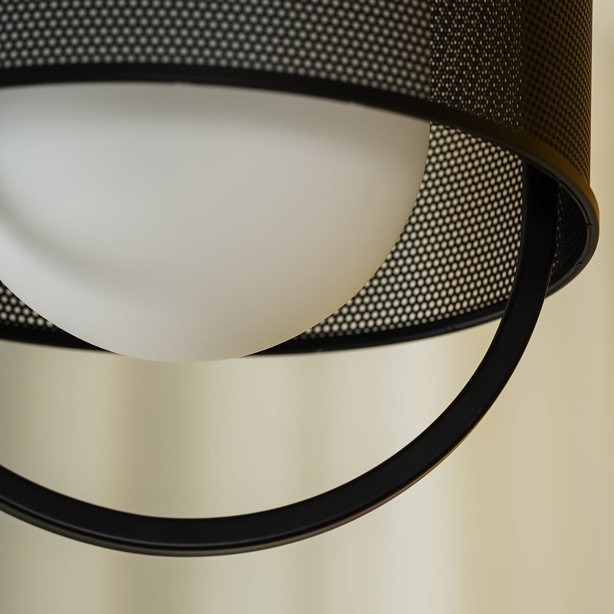 WINTHORPE LUMINOUS ORB HANGING LIGHT