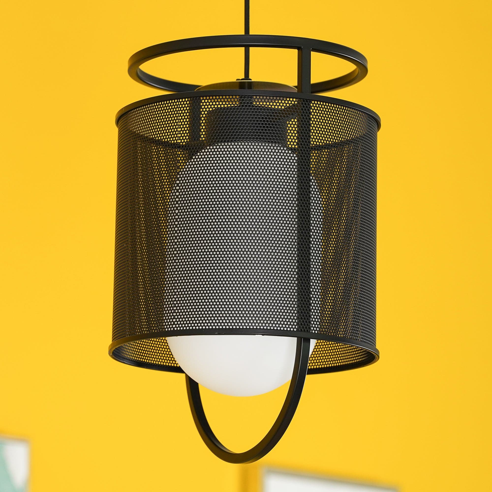 WINTHORPE LUMINOUS ORB HANGING LIGHT