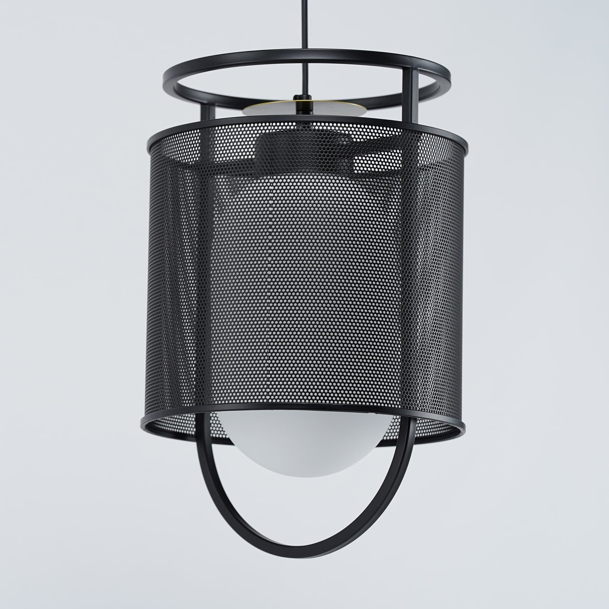 WINTHORPE LUMINOUS ORB HANGING LIGHT