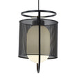 WINTHORPE LUMINOUS ORB HANGING LIGHT