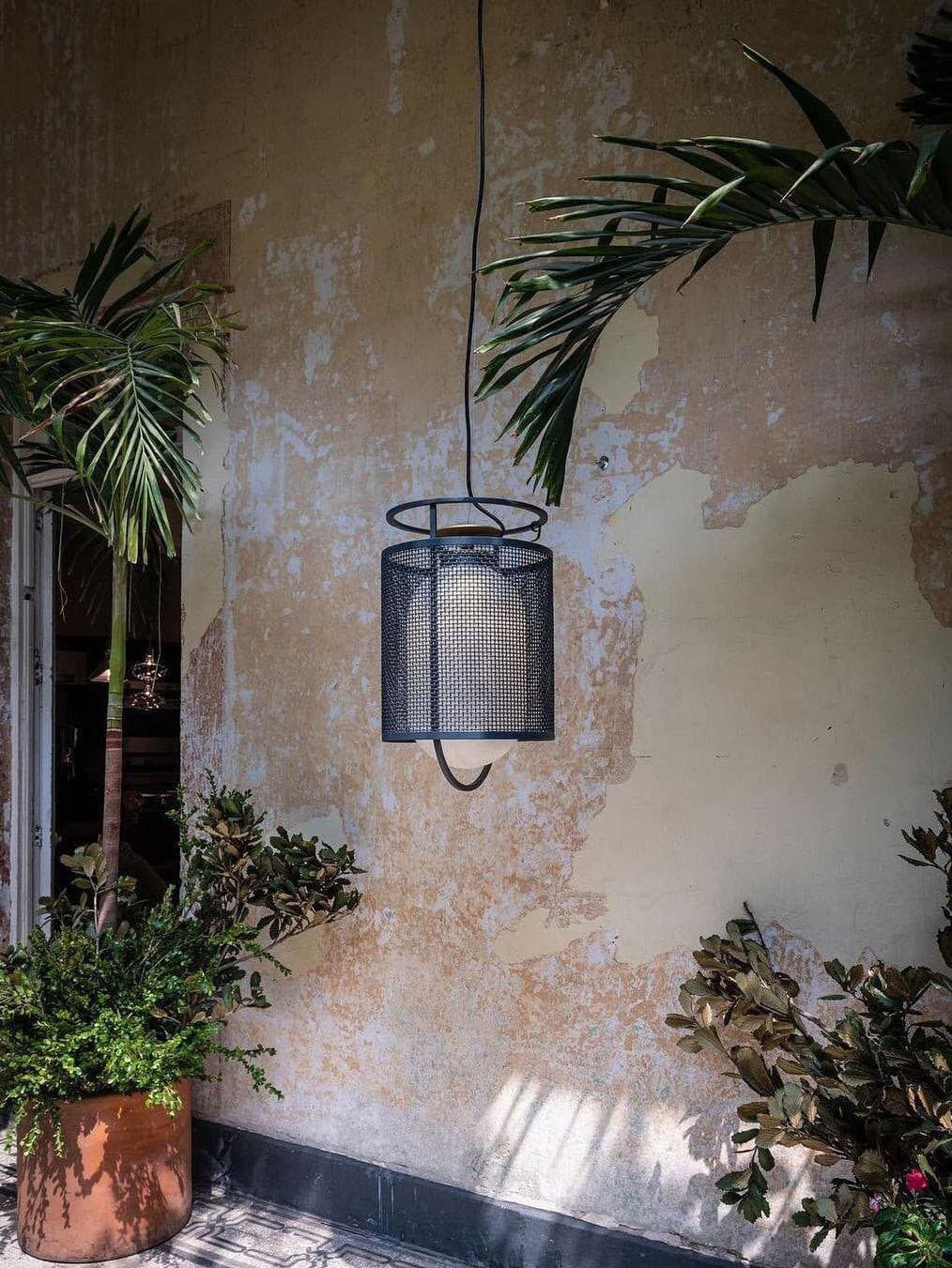 WINTHORPE LUMINOUS ORB HANGING LIGHT