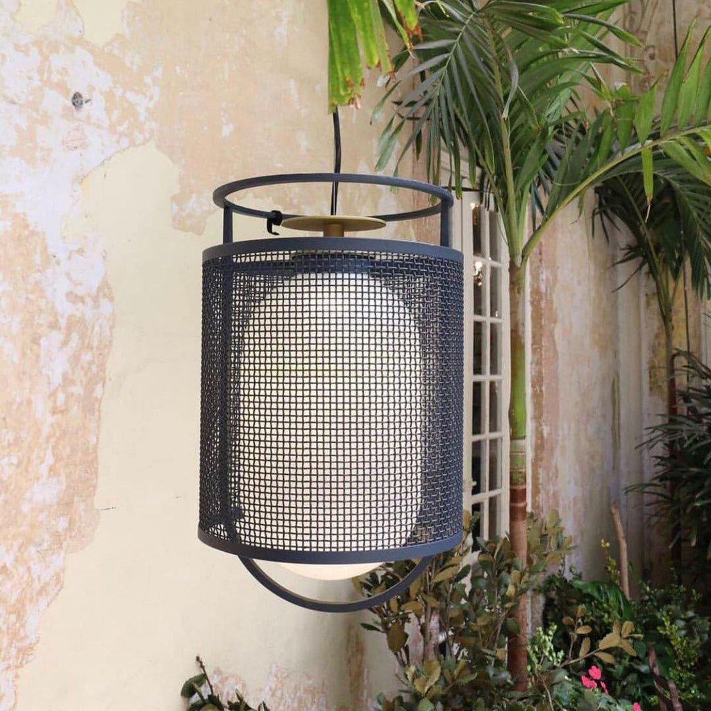 WINTHORPE LUMINOUS ORB HANGING LIGHT