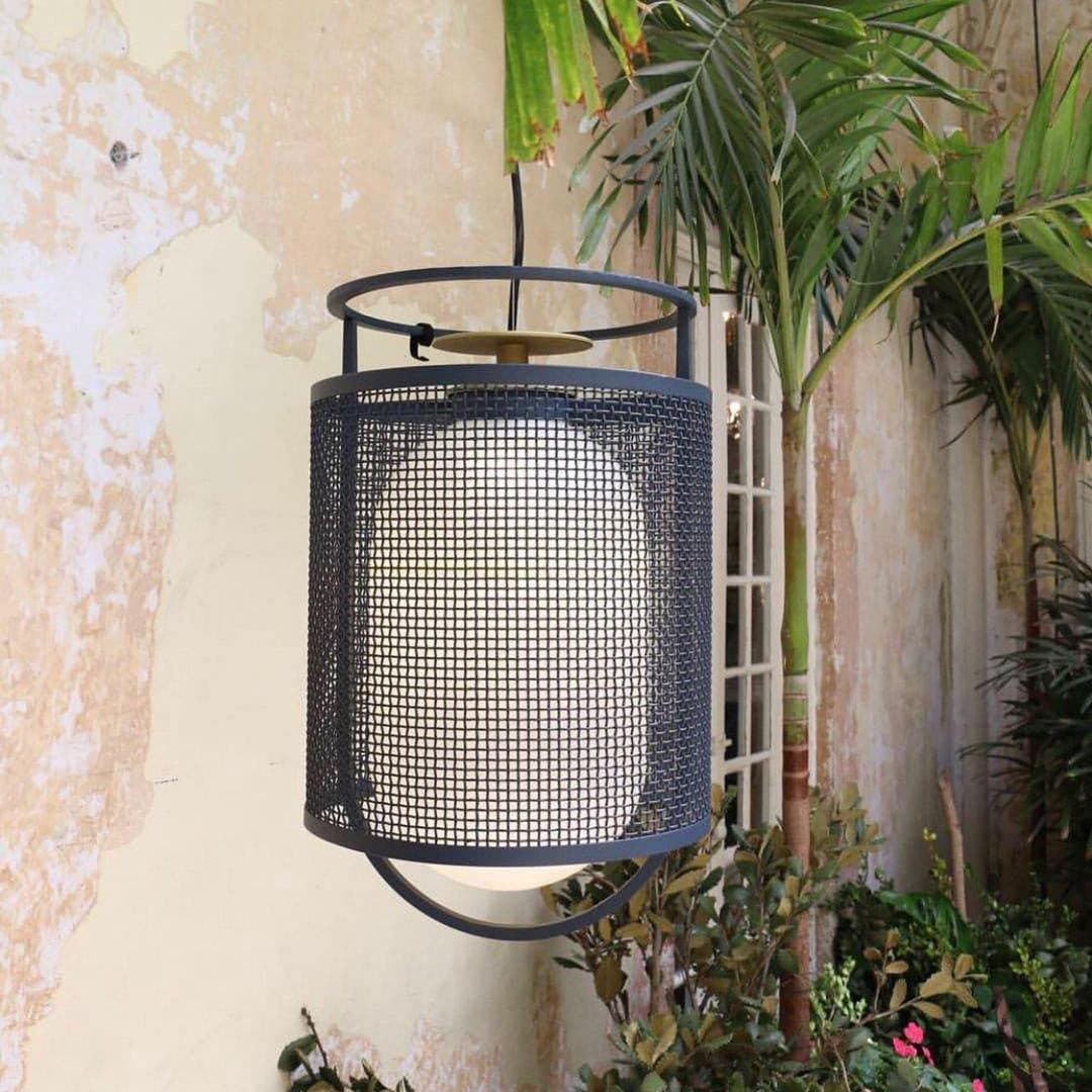 WINTHORPE LUMINOUS ORB HANGING LIGHT