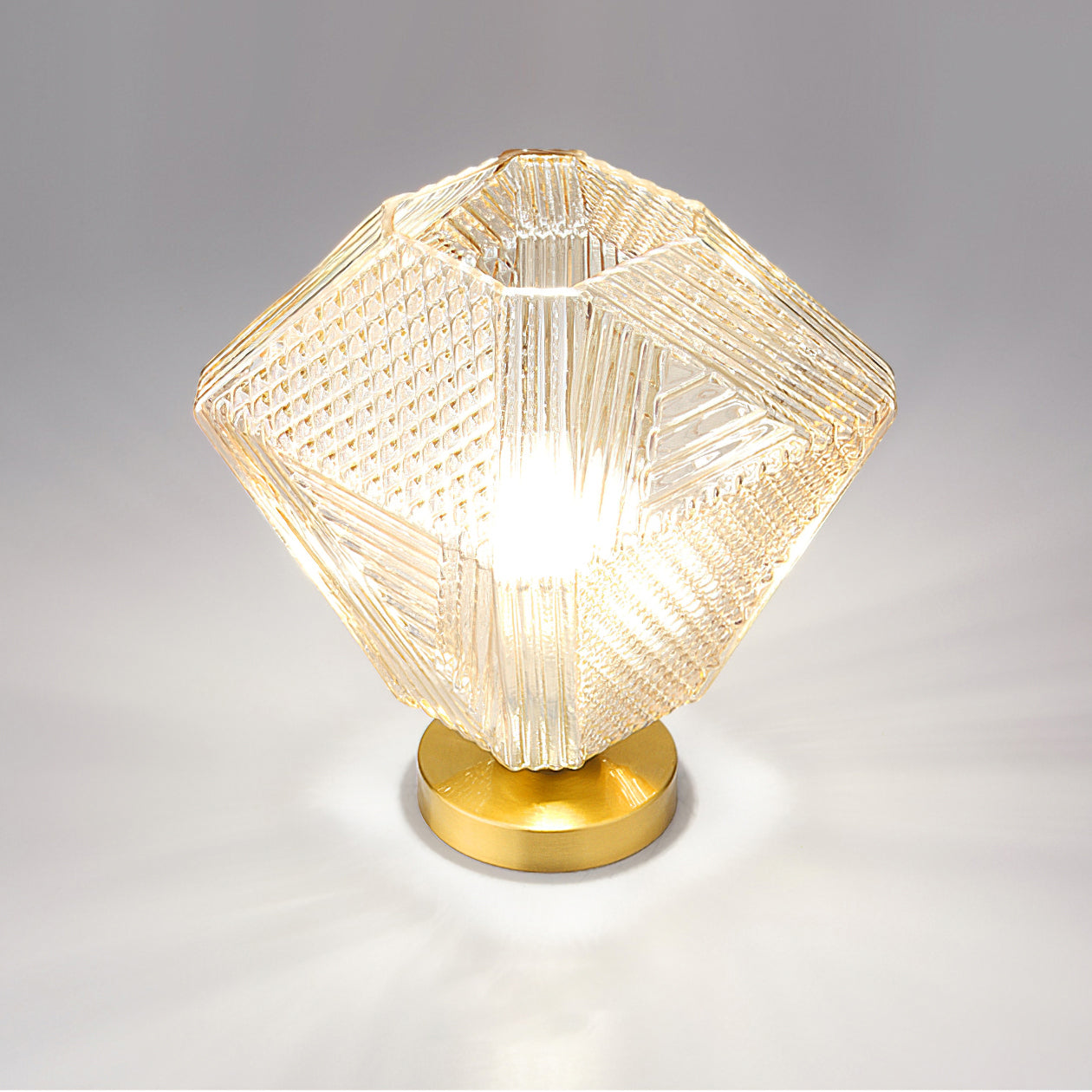 CHARLESTON DIAMOND GEOMETRIC CEILING LANTERN