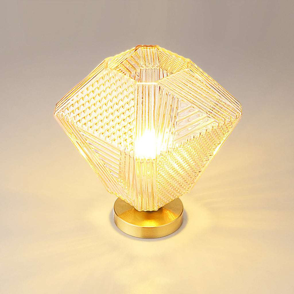 CHARLESTON DIAMOND GEOMETRIC CEILING LANTERN
