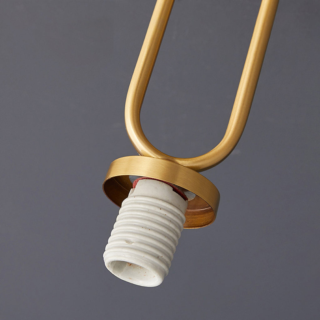 CHARLESTON DIAMOND GEOMETRIC CEILING LANTERN