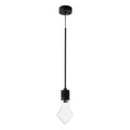 WINDSOR CRYSTAL DROPLET HANGING LIGHT