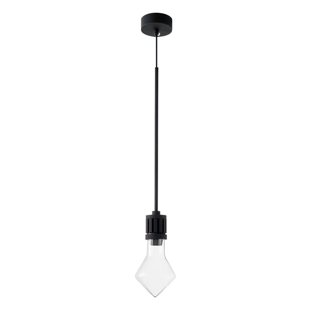 WINDSOR CRYSTAL DROPLET HANGING LIGHT