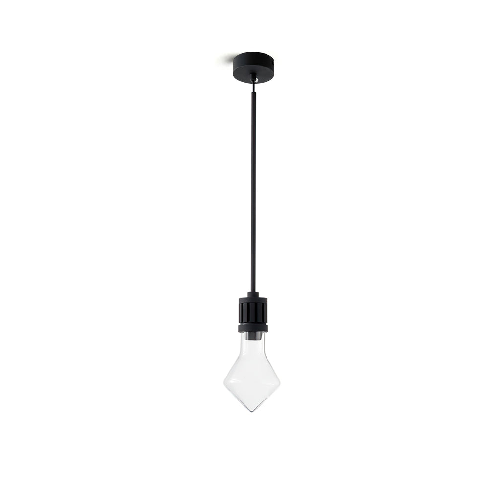 WINDSOR CRYSTAL DROPLET HANGING LIGHT