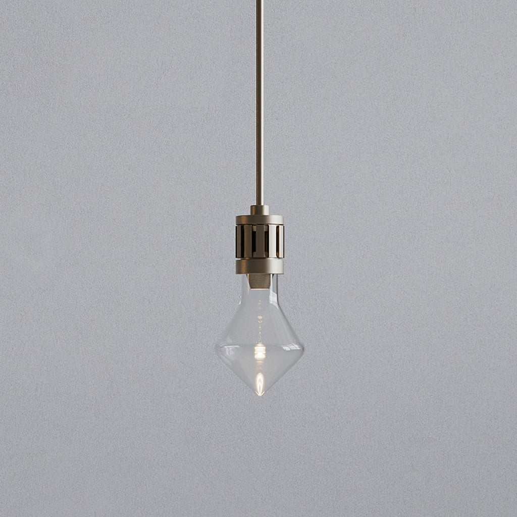 WINDSOR CRYSTAL DROPLET HANGING LIGHT
