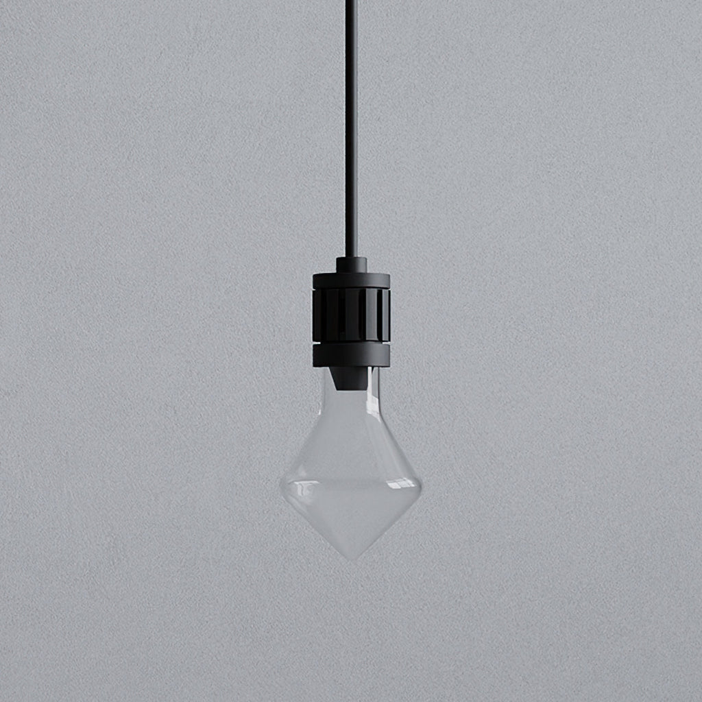 WINDSOR CRYSTAL DROPLET HANGING LIGHT