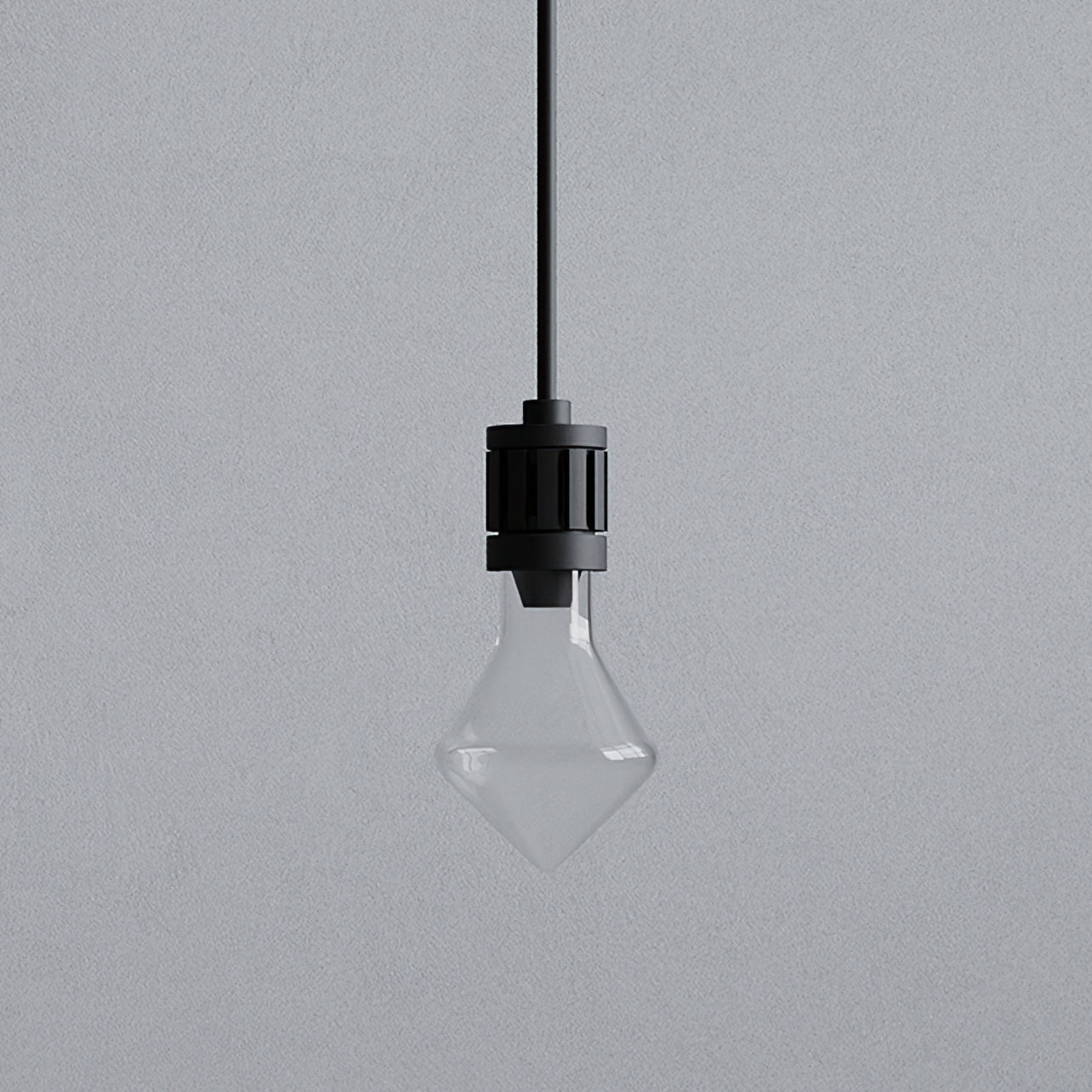 WINDSOR CRYSTAL DROPLET HANGING LIGHT