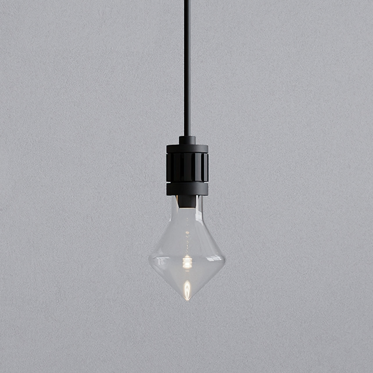 WINDSOR CRYSTAL DROPLET HANGING LIGHT