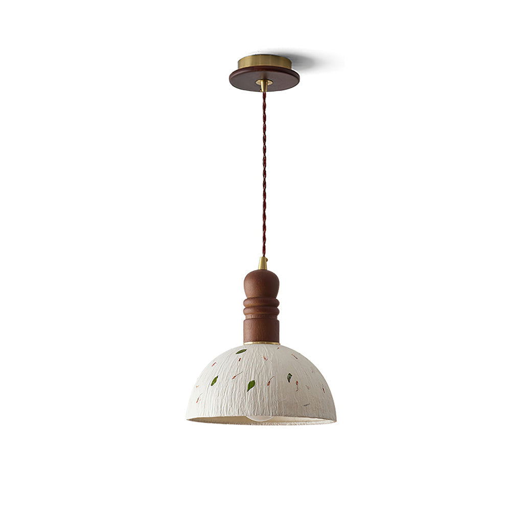 VIVIENNE CRYSTAL DROP PENDANT LIGHT